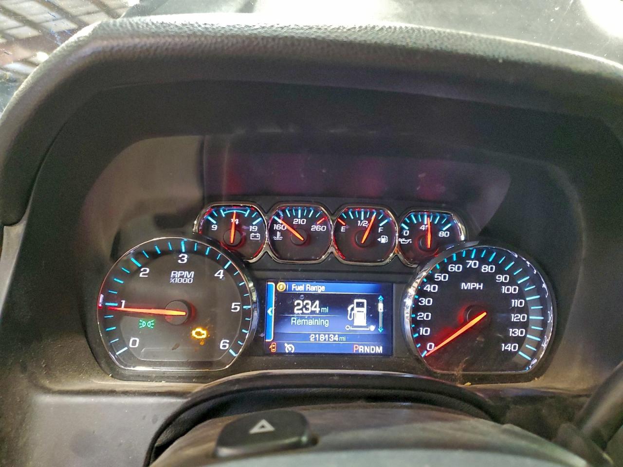 2015 CHEVROLET TAHOE K1500 LTZ photo 9