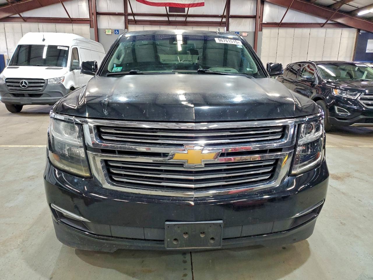 2015 CHEVROLET TAHOE K1500 LTZ photo 5