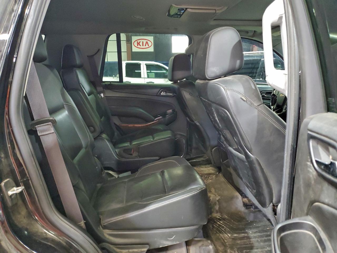 2015 CHEVROLET TAHOE K1500 LTZ photo 11