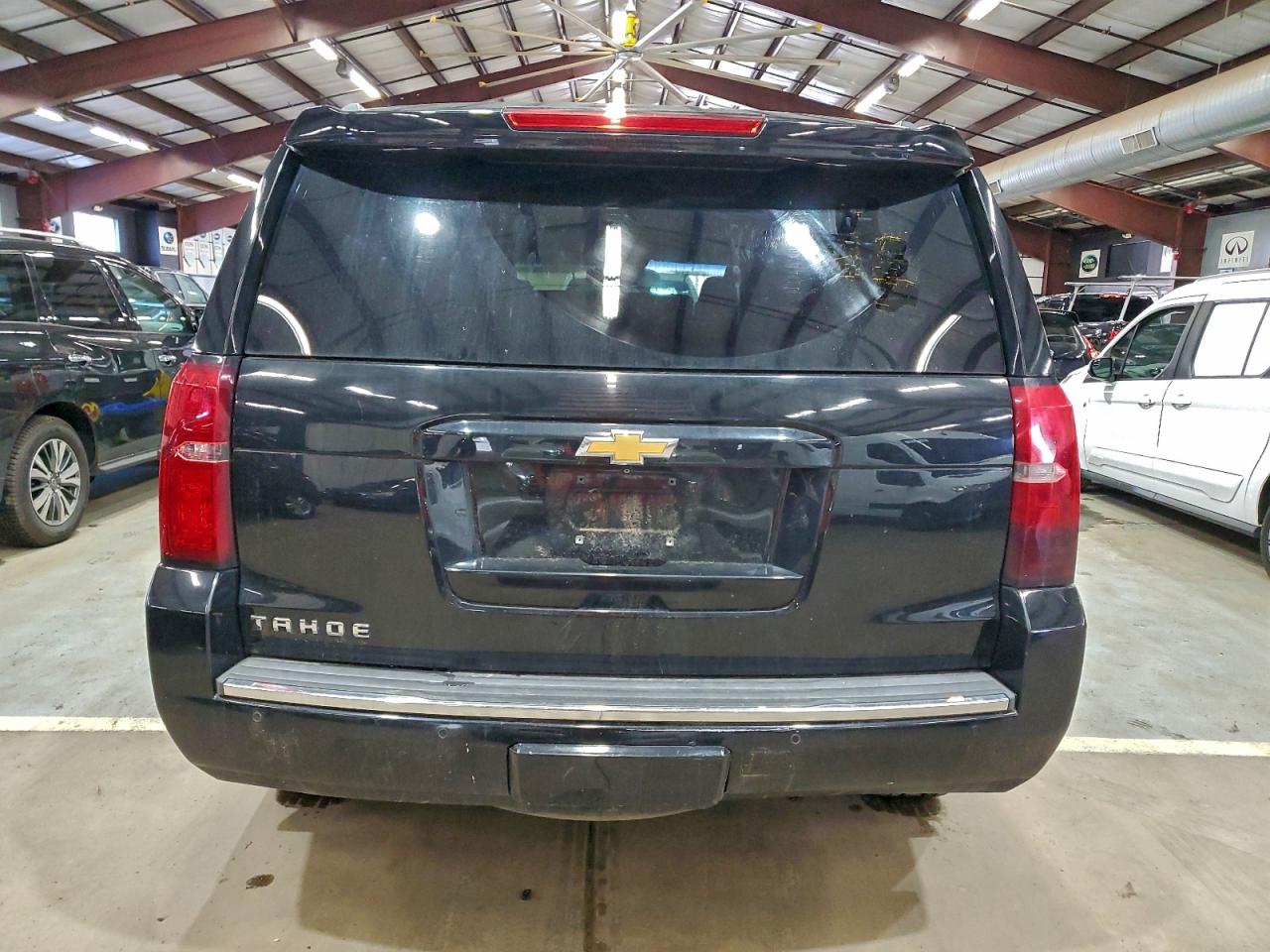 2015 CHEVROLET TAHOE K1500 LTZ photo 6