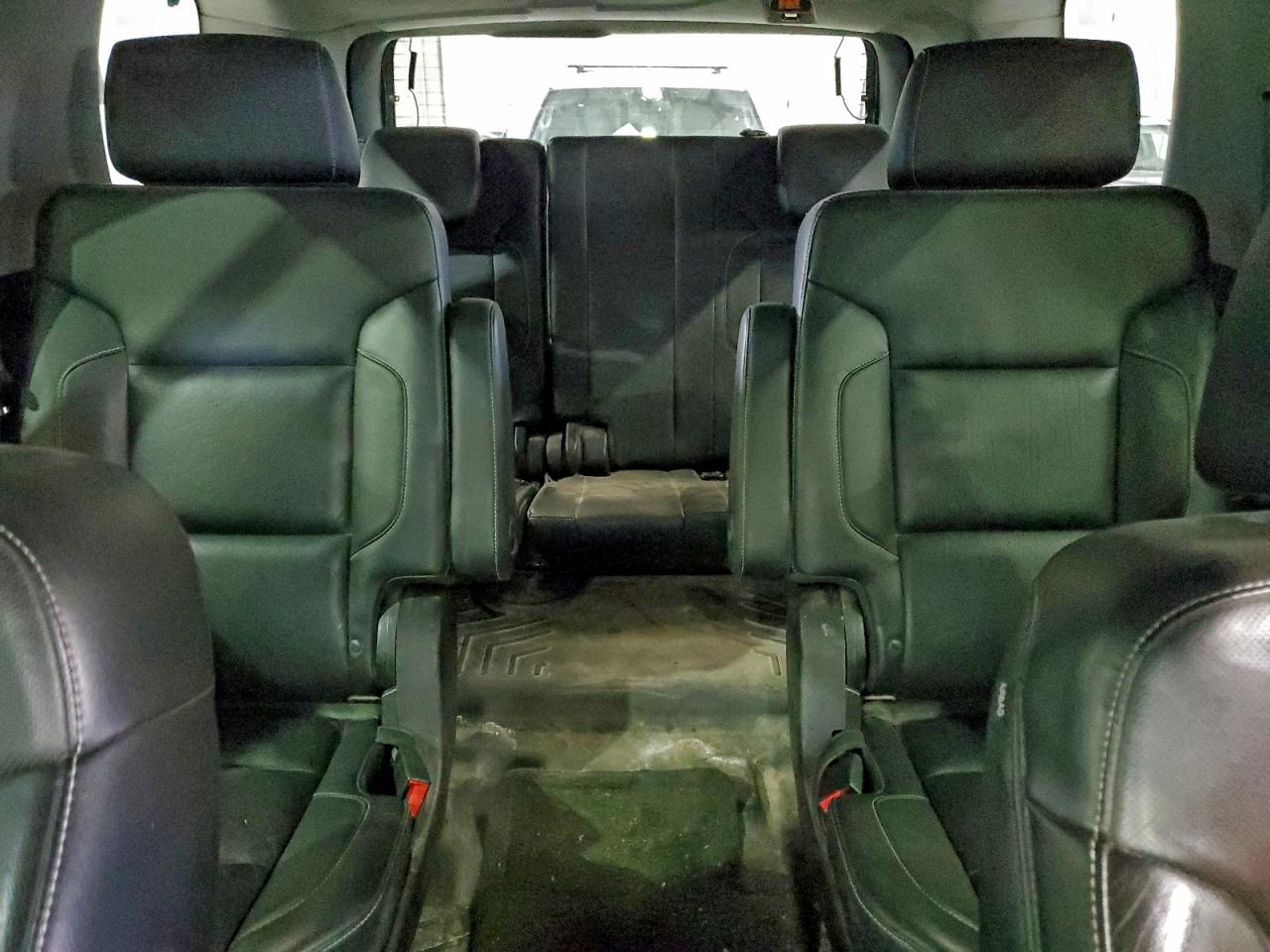 2015 CHEVROLET TAHOE K1500 LTZ photo 10