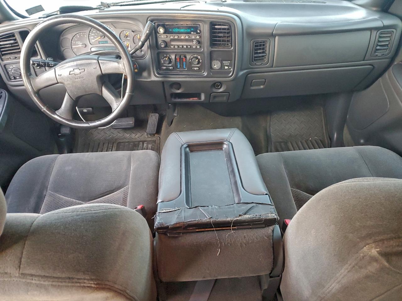 2003 CHEVROLET SILVERADO C1500 photo 8