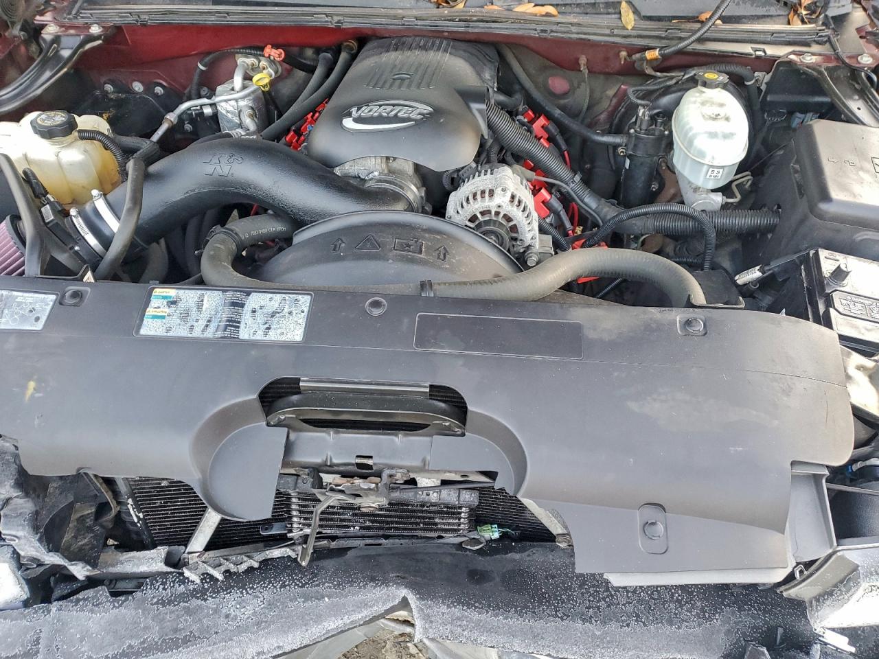 2003 CHEVROLET SILVERADO C1500 photo 11