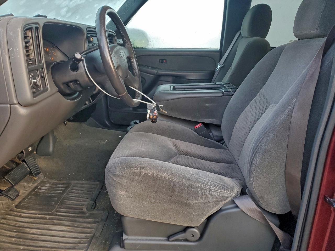 2003 CHEVROLET SILVERADO C1500 photo 7