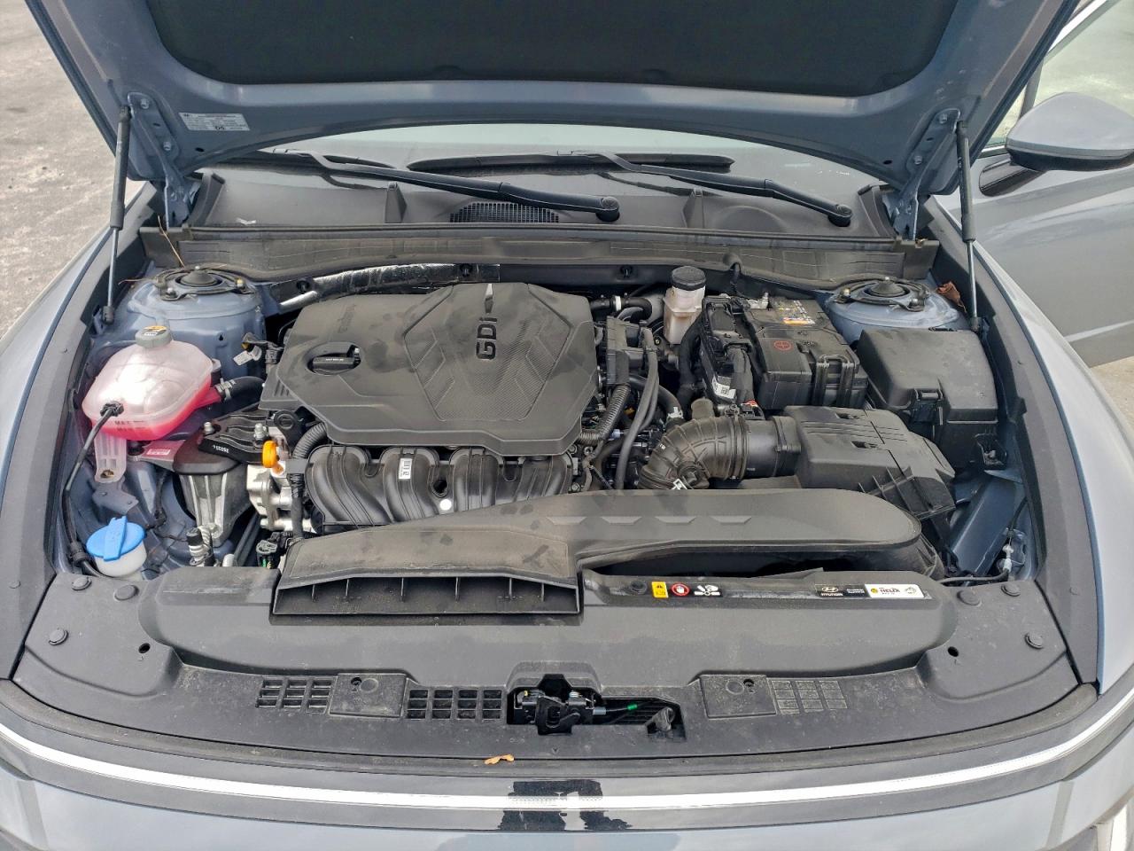 2025 HYUNDAI SONATA SEL photo 11