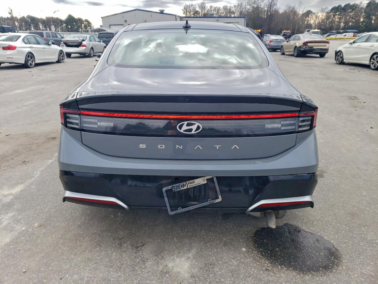 2025 HYUNDAI SONATA SEL photo 6