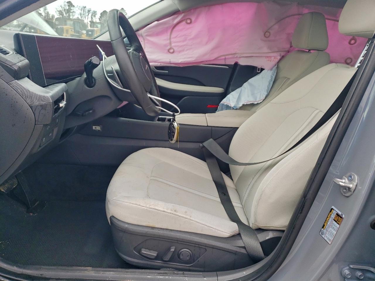 2025 HYUNDAI SONATA SEL photo 7