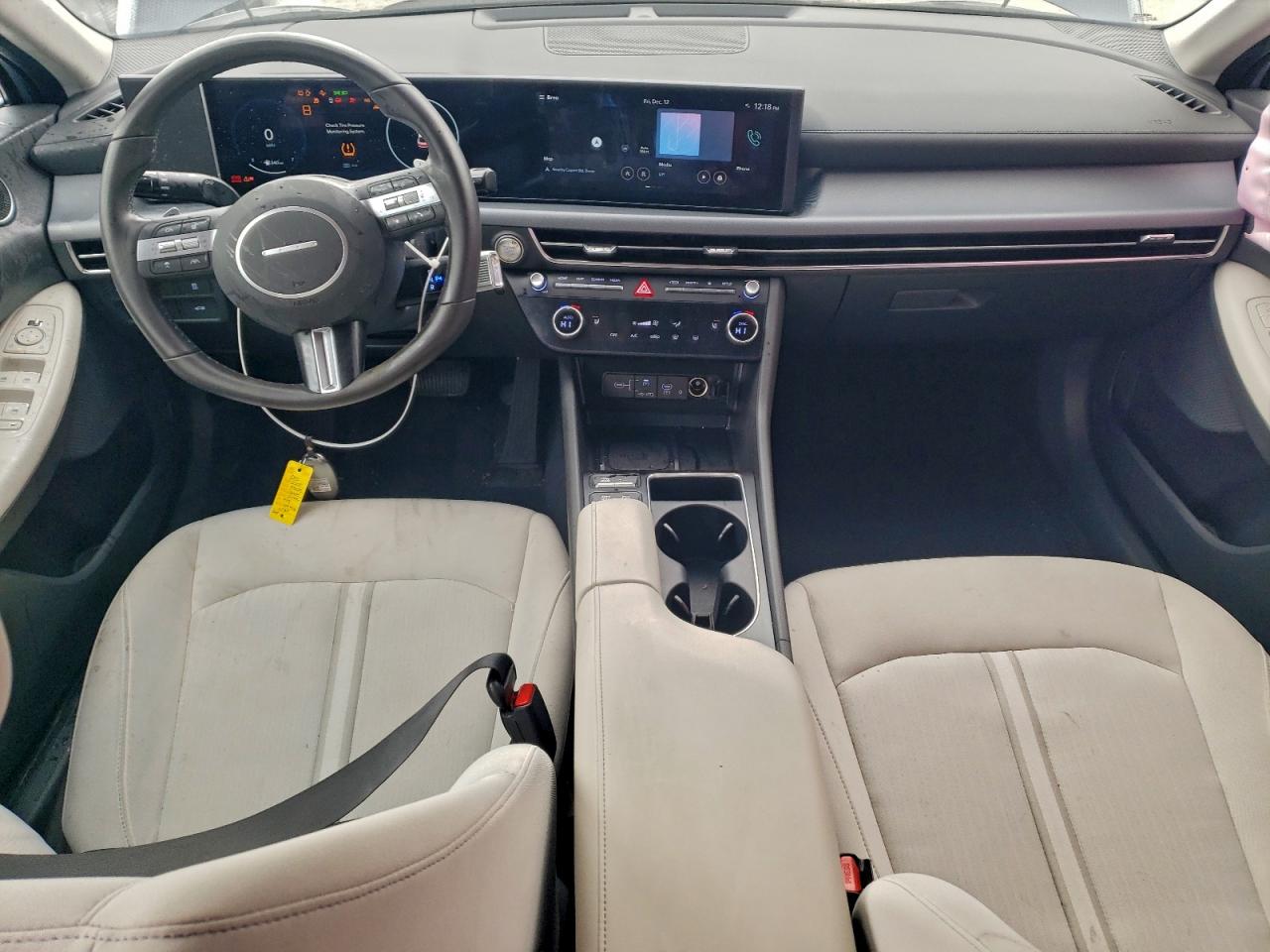 2025 HYUNDAI SONATA SEL photo 8