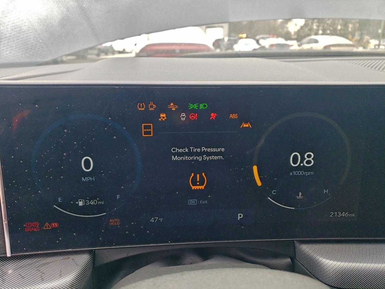 2025 HYUNDAI SONATA SEL photo 9