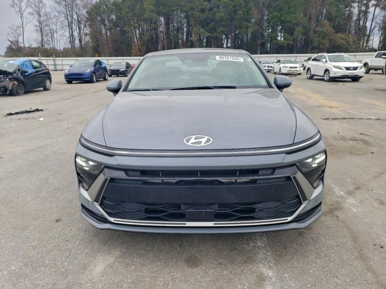 2025 HYUNDAI SONATA SEL photo 5