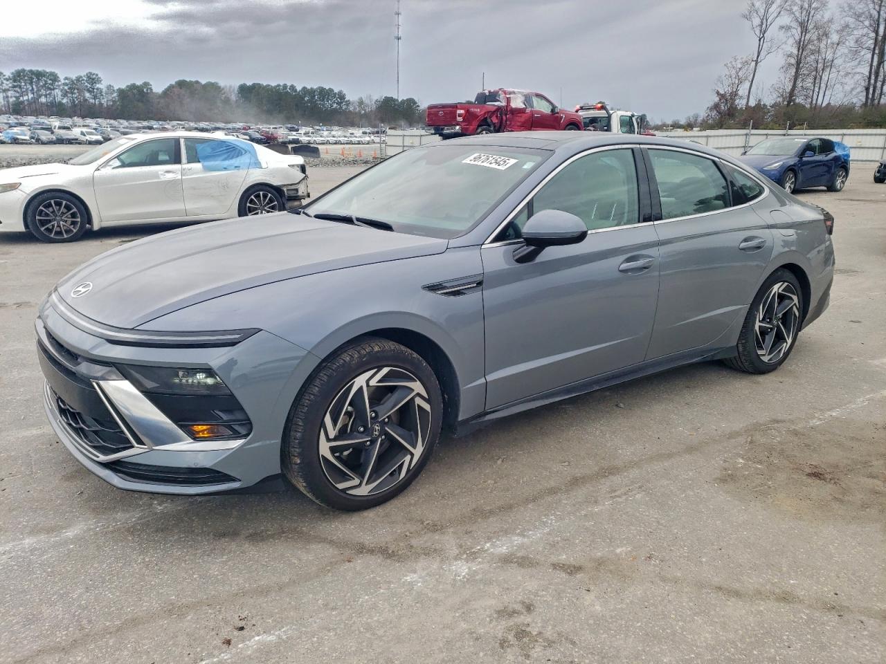 2025 HYUNDAI SONATA