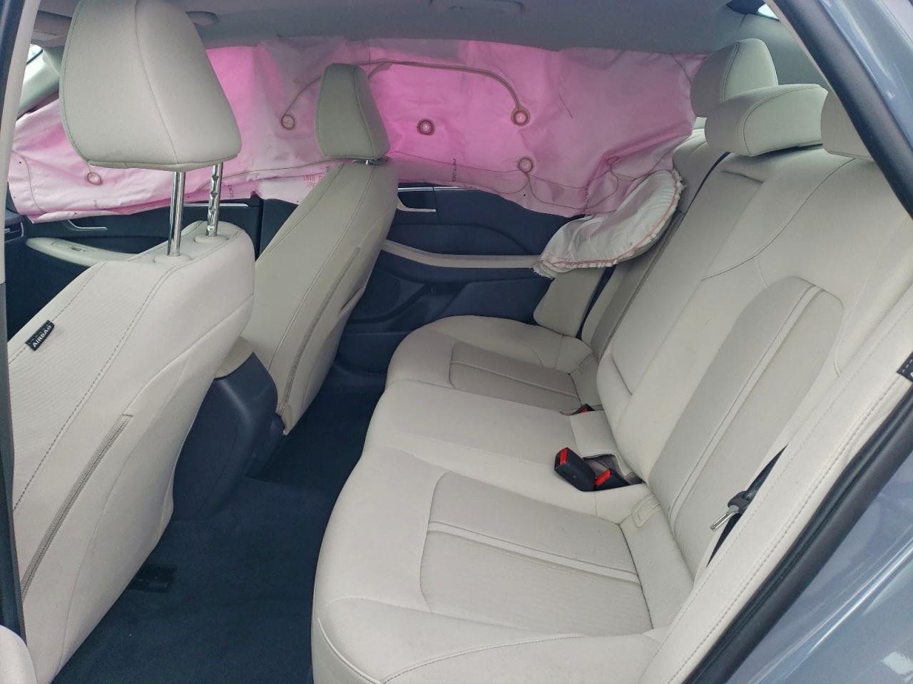2025 HYUNDAI SONATA SEL photo 10