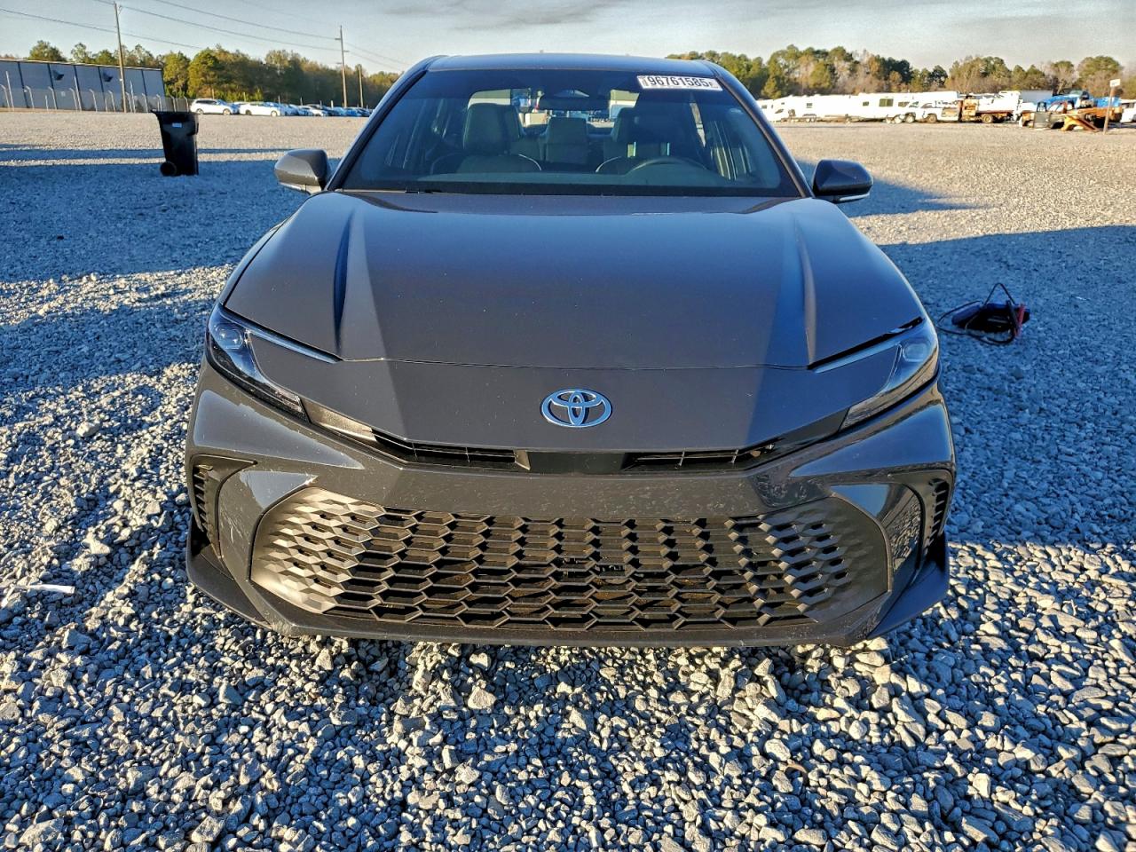 2026 TOYOTA CAMRY XSE photo 9