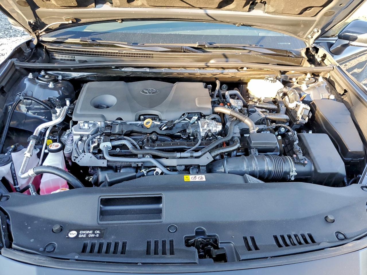 2026 TOYOTA CAMRY XSE photo 21