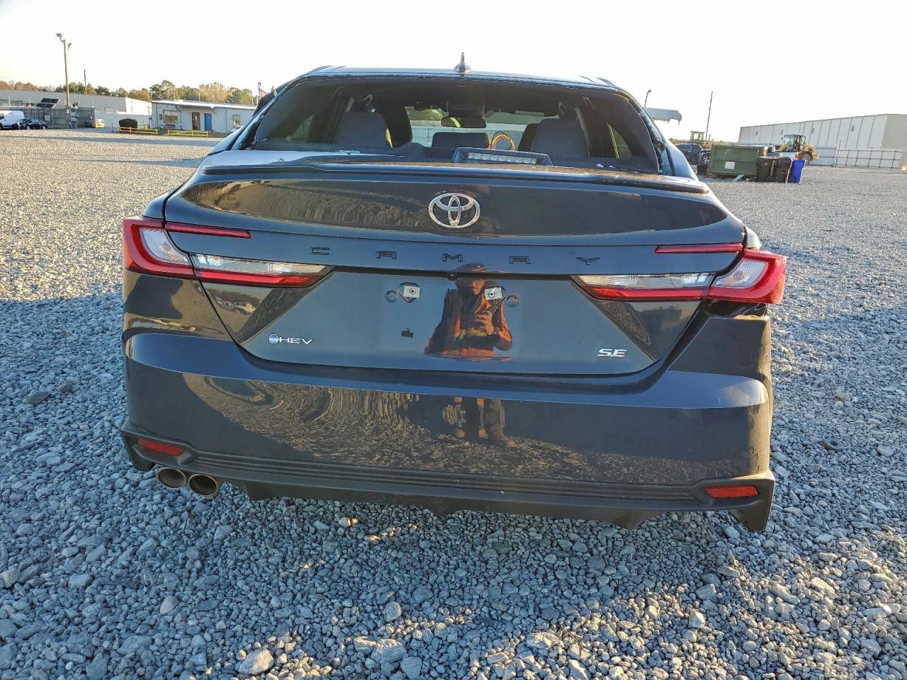 2026 TOYOTA CAMRY XSE photo 11