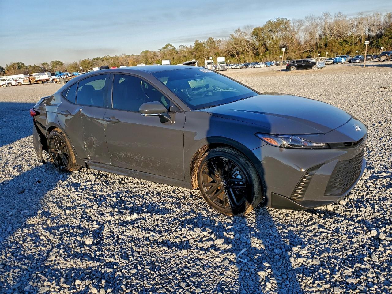 2026 TOYOTA CAMRY XSE photo 7