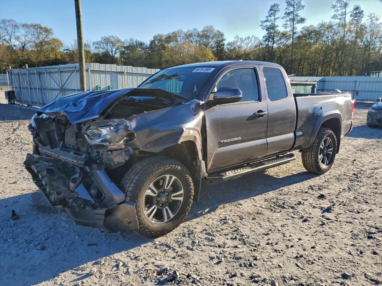 2017 TOYOTA TACOMA