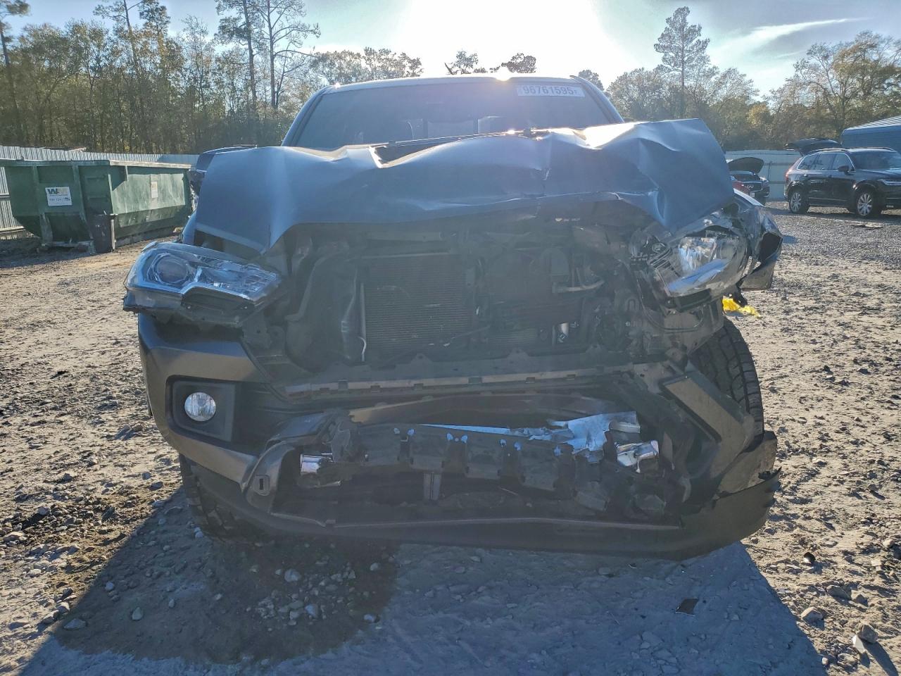 2017 TOYOTA TACOMA ACCESS CAB photo 5