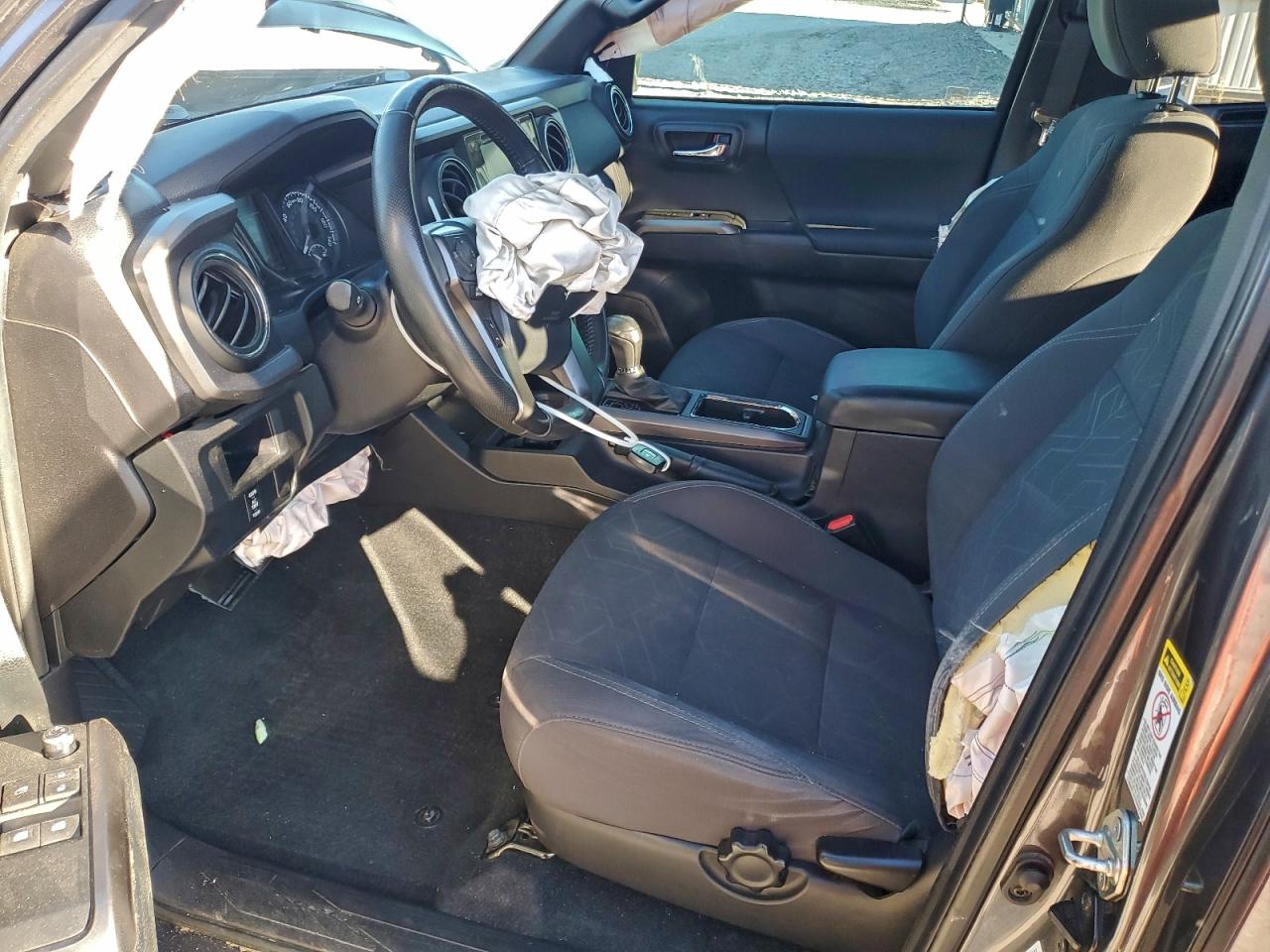 2017 TOYOTA TACOMA ACCESS CAB photo 7