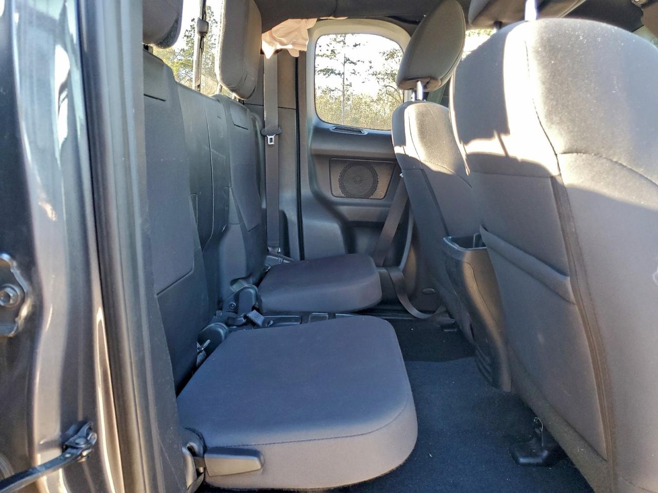 2017 TOYOTA TACOMA ACCESS CAB photo 10