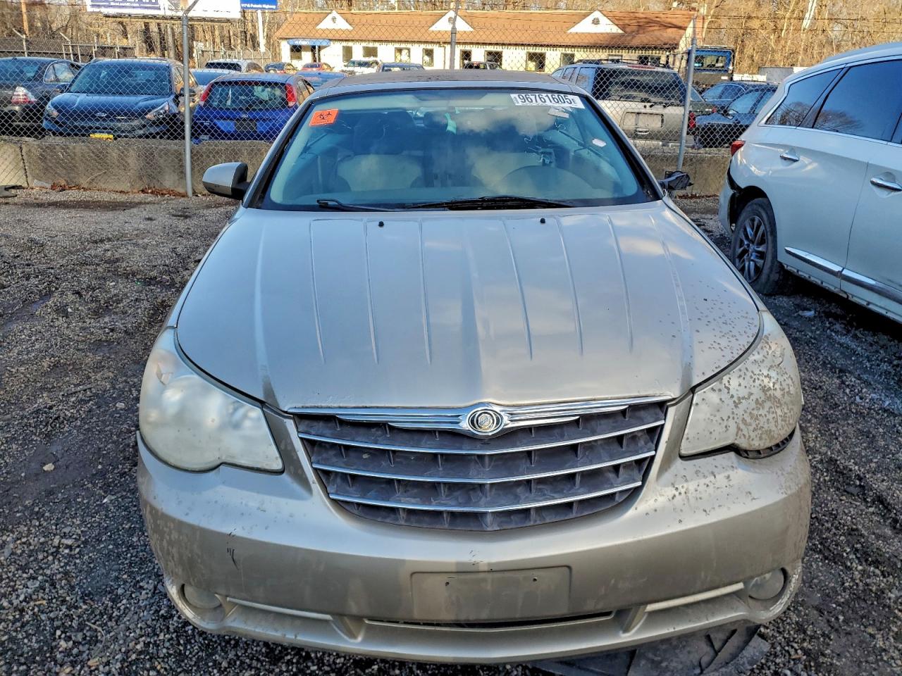 2008 CHRYSLER SEBRING TOURING photo 5