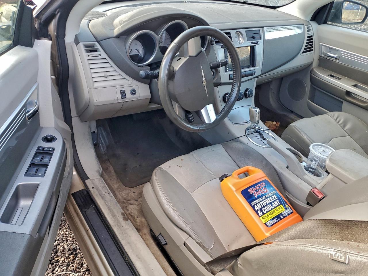 2008 CHRYSLER SEBRING TOURING photo 8