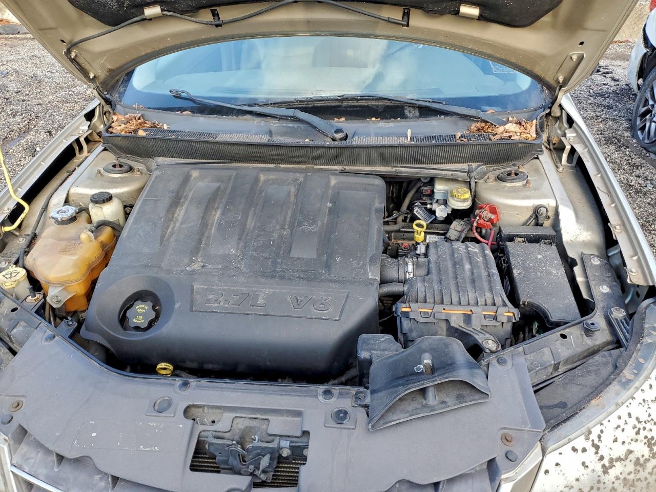 2008 CHRYSLER SEBRING TOURING photo 11