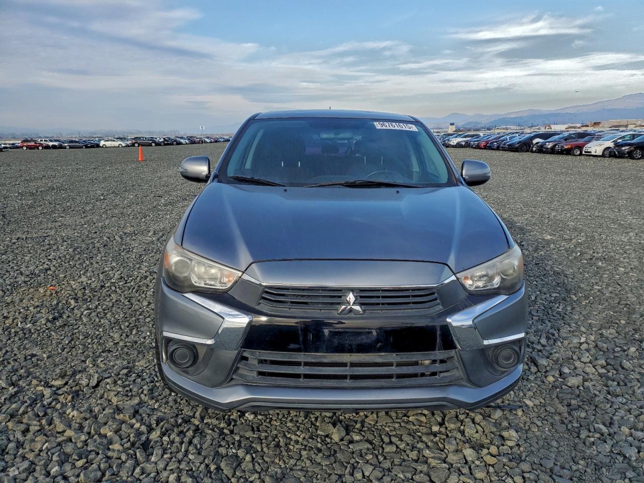 2016 MITSUBISHI OUTLANDER SPORT ES photo 5