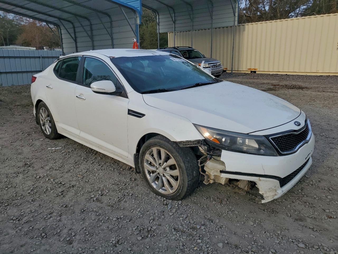2015 KIA OPTIMA LX photo 4