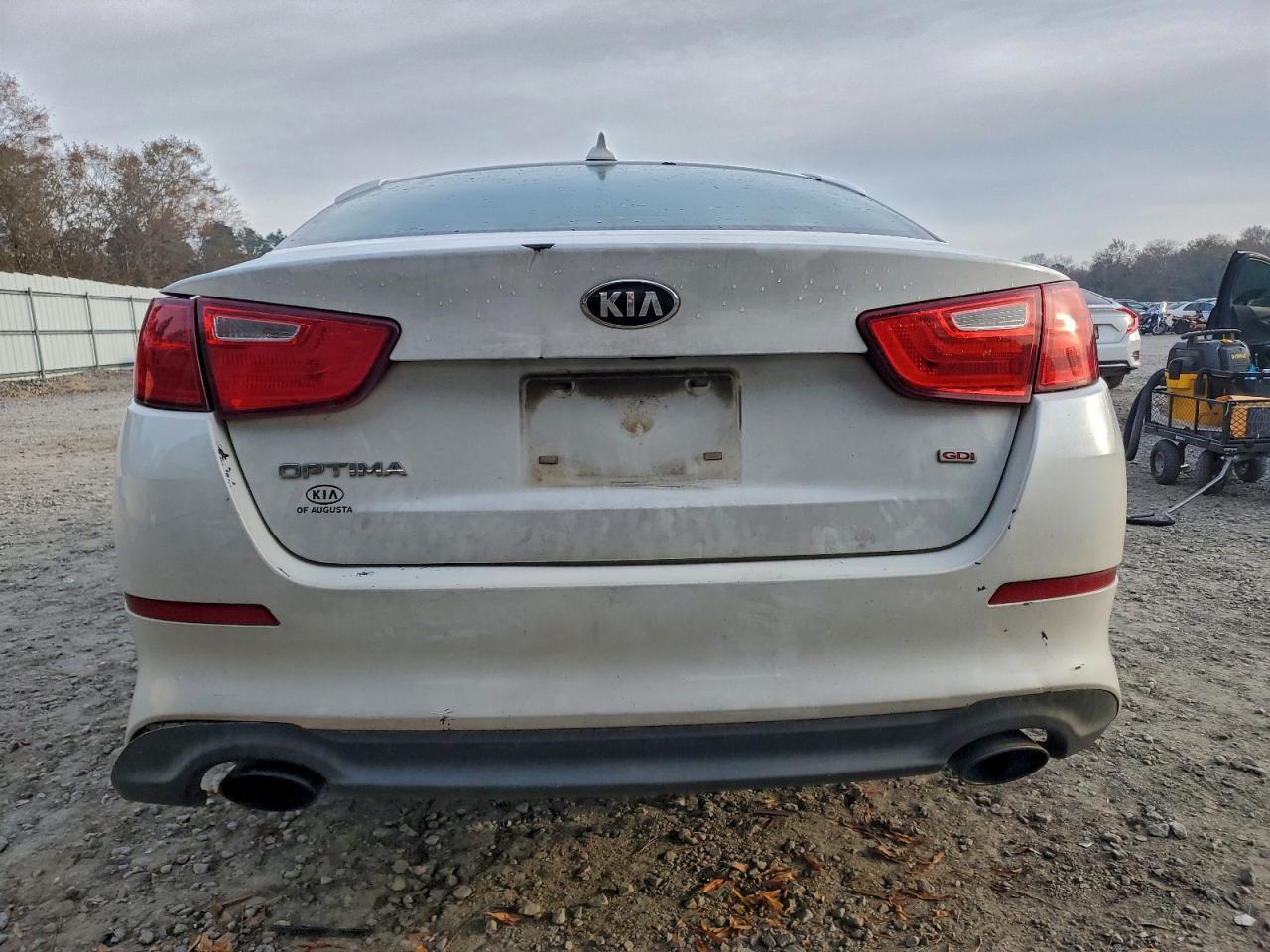 2015 KIA OPTIMA LX photo 6