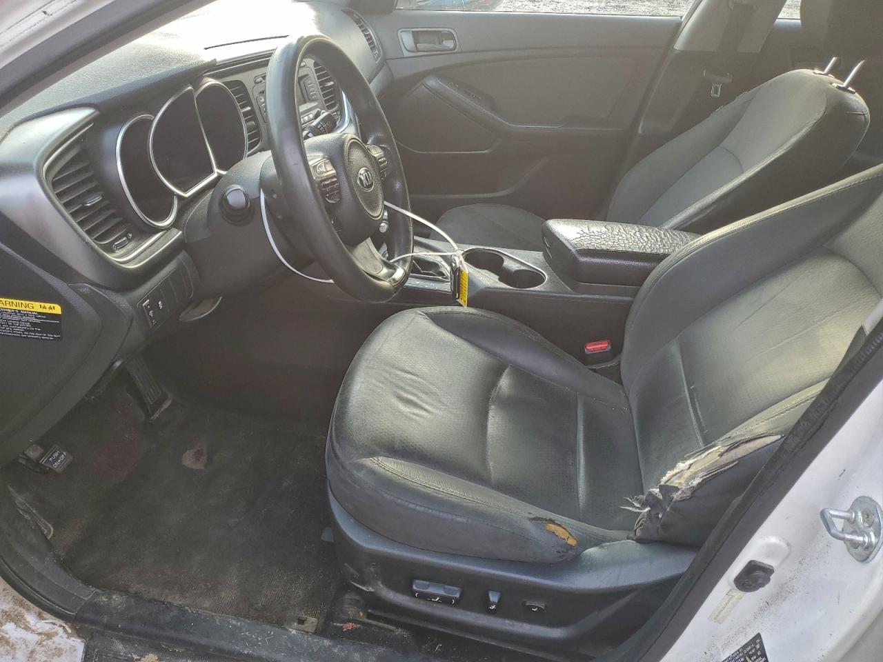 2015 KIA OPTIMA LX photo 7
