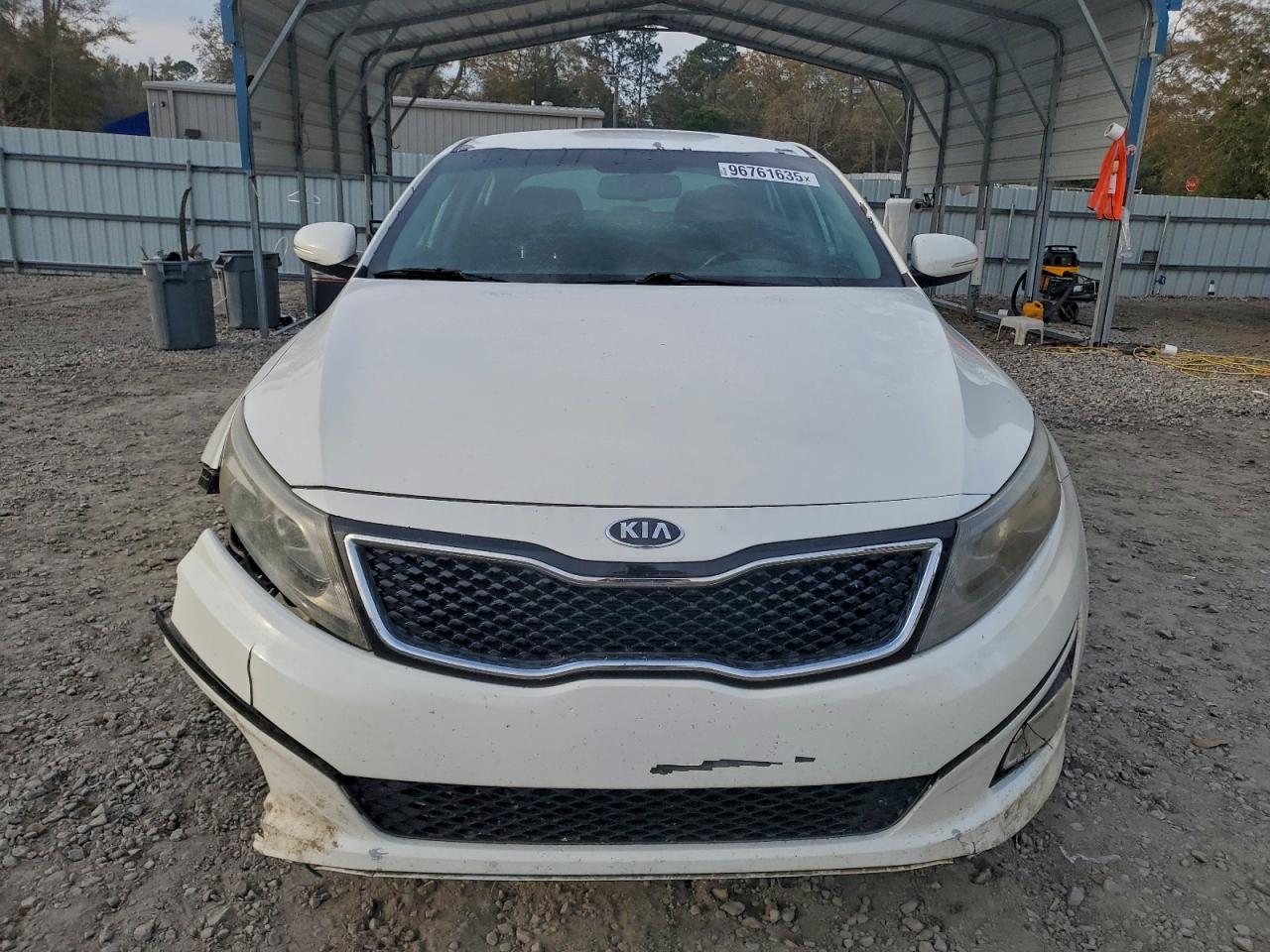 2015 KIA OPTIMA LX photo 5