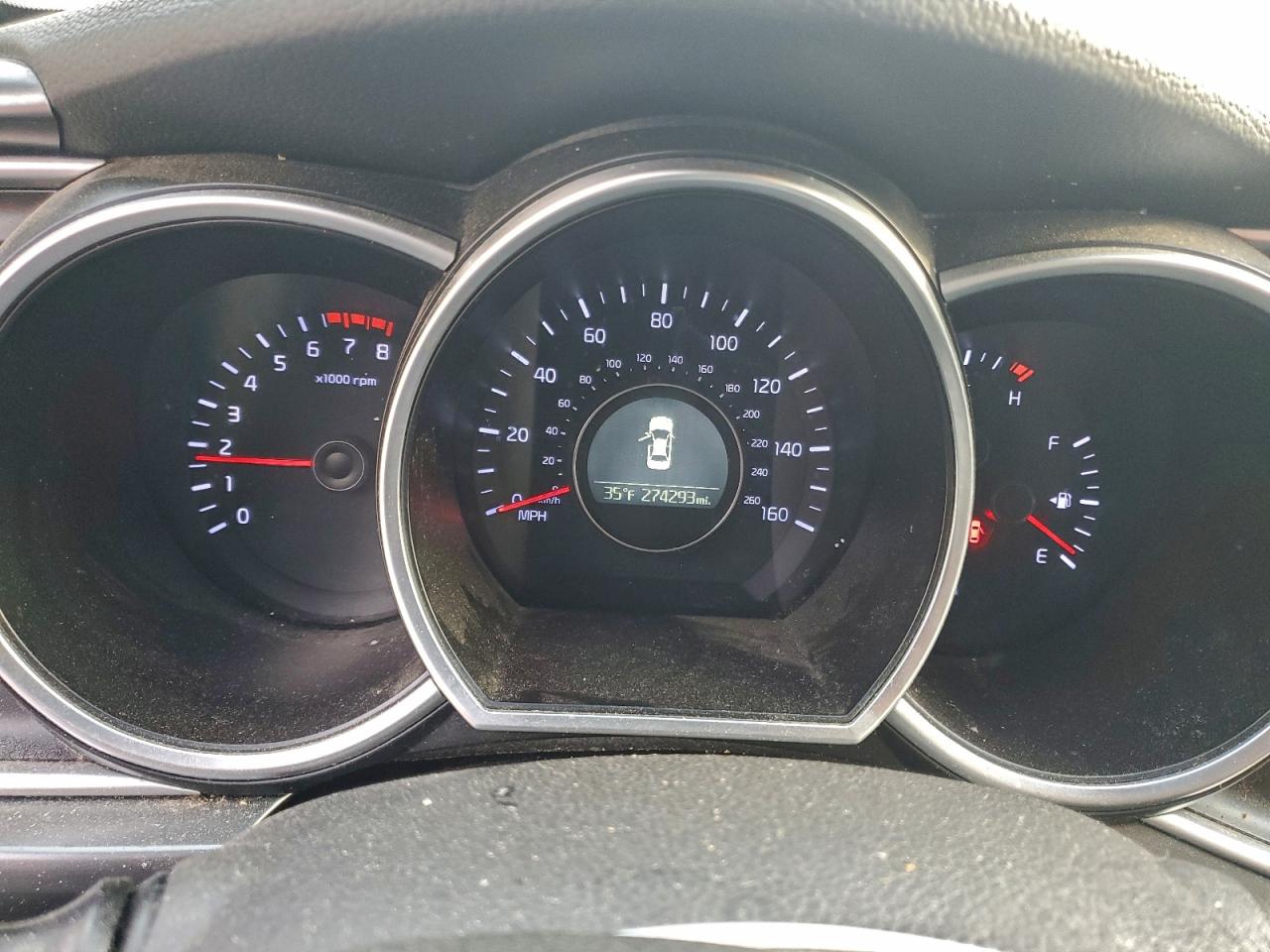 2015 KIA OPTIMA LX photo 9