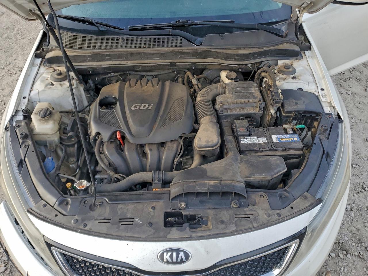 2015 KIA OPTIMA LX photo 11