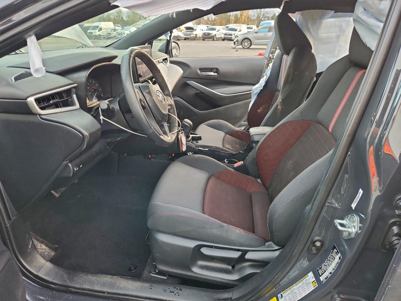 2023 TOYOTA COROLLA SE photo 7