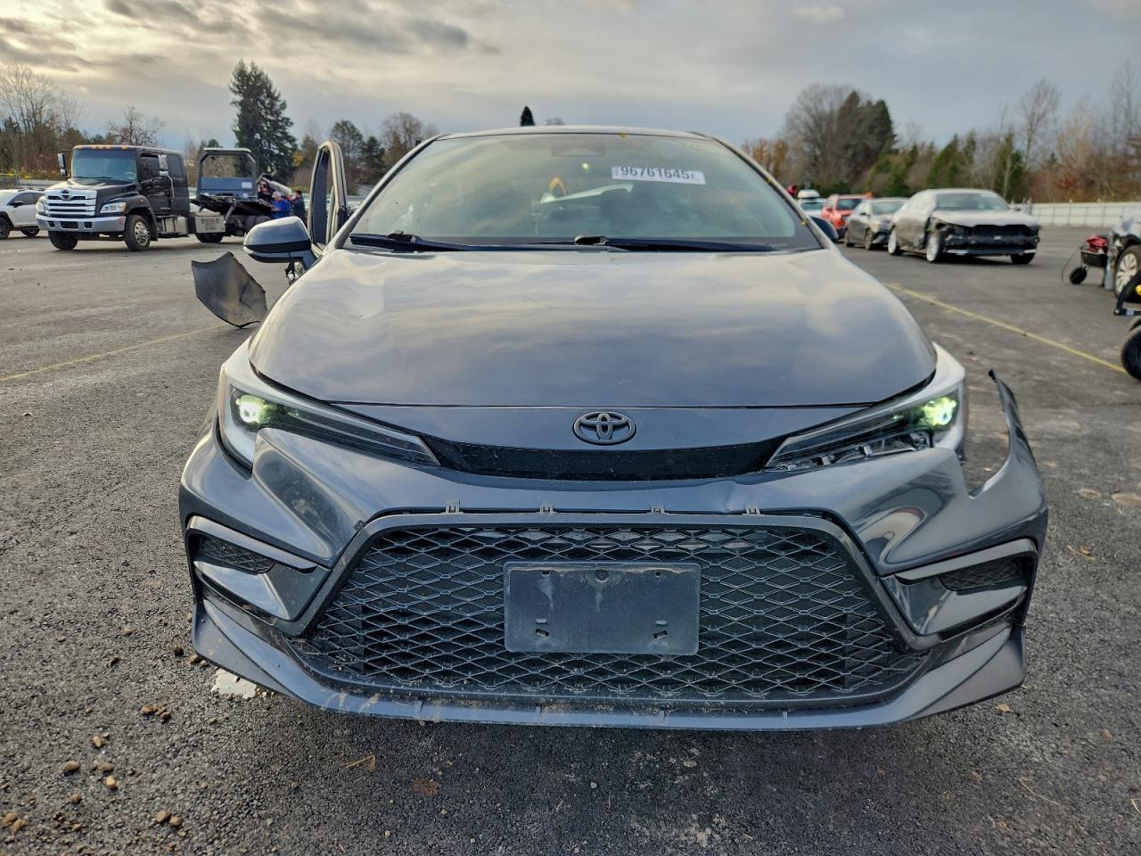 2023 TOYOTA COROLLA SE photo 5