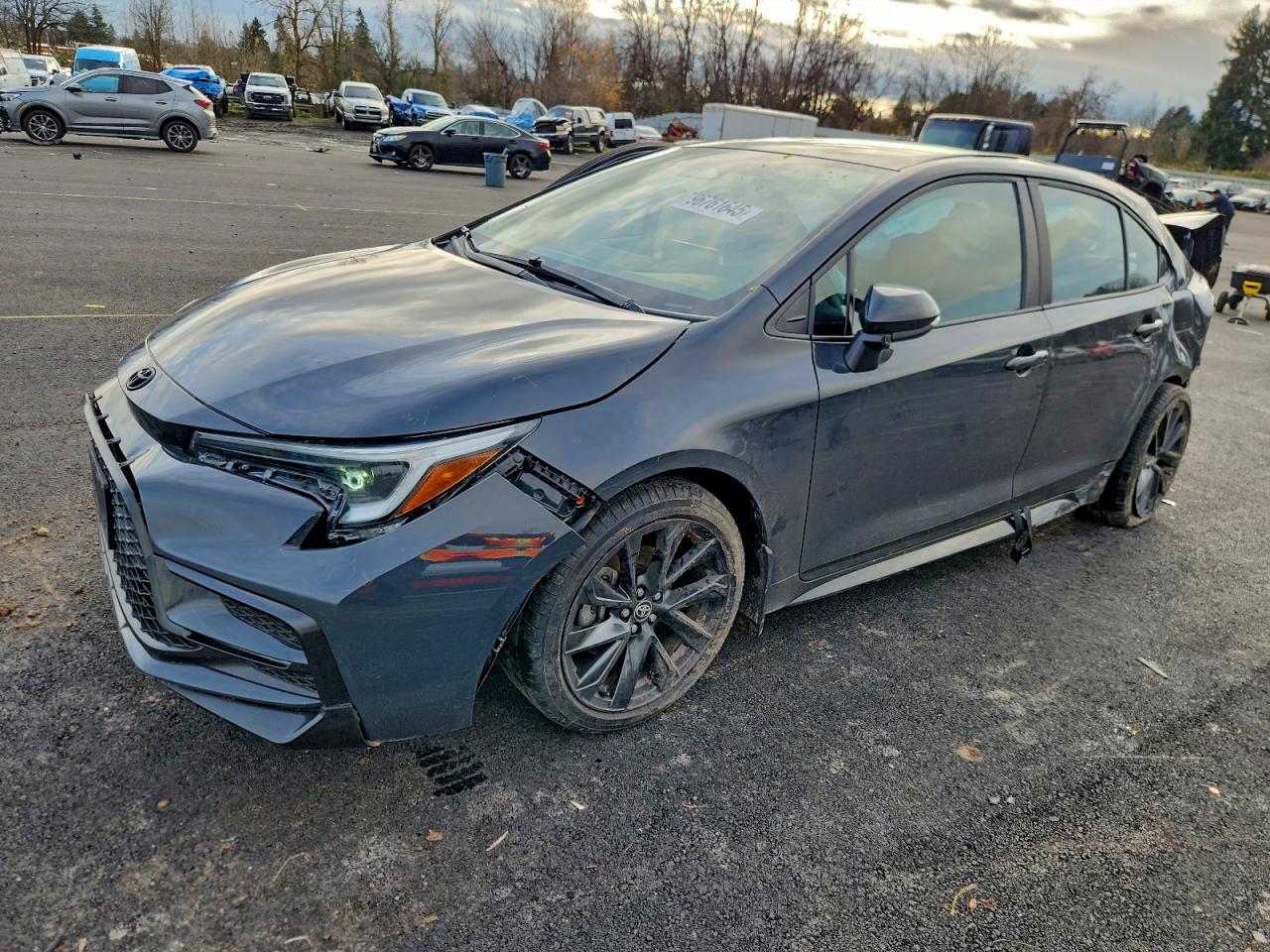 2023 TOYOTA COROLLA