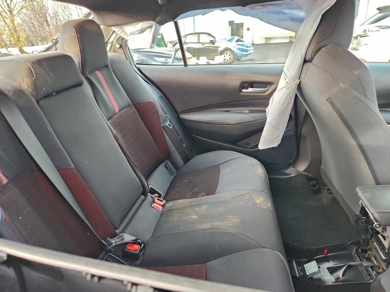 2023 TOYOTA COROLLA SE photo 10