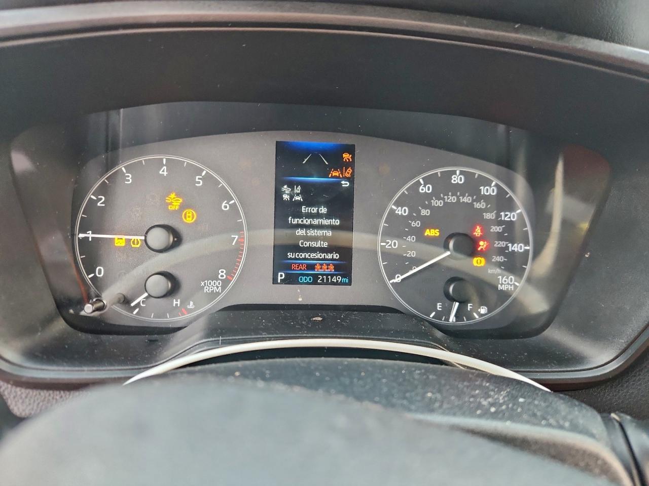 2023 TOYOTA COROLLA SE photo 9
