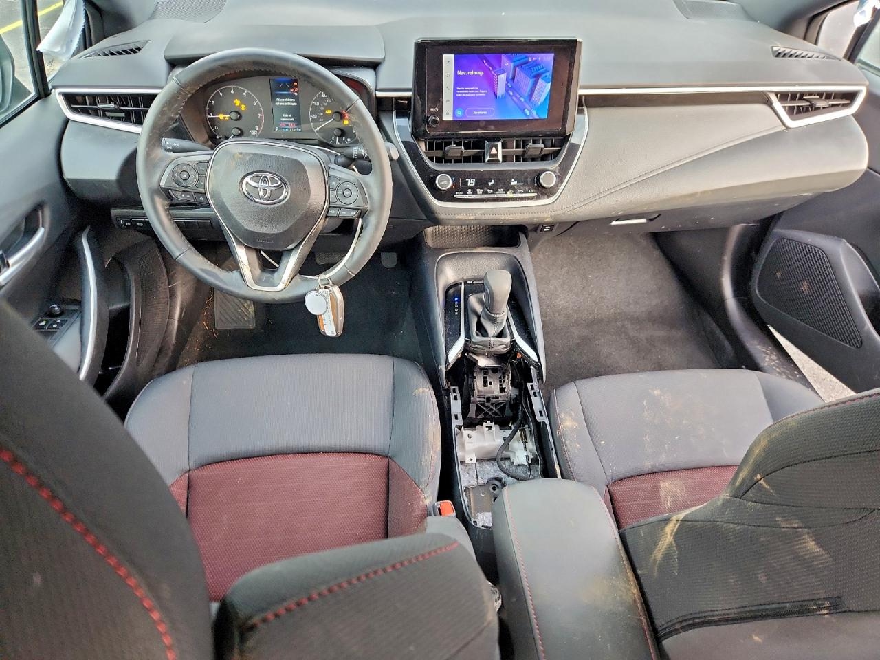 2023 TOYOTA COROLLA SE photo 8