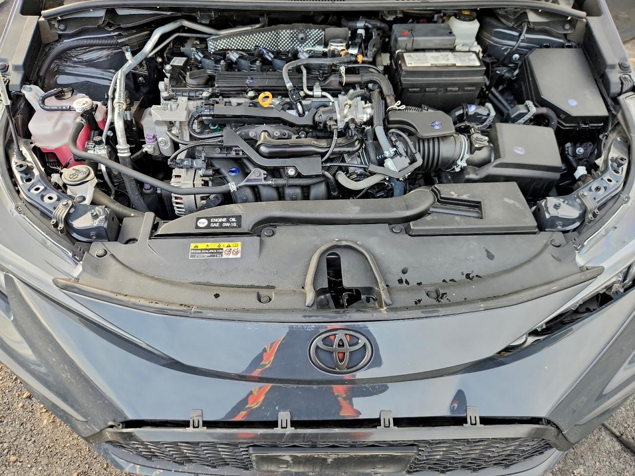 2023 TOYOTA COROLLA SE photo 11