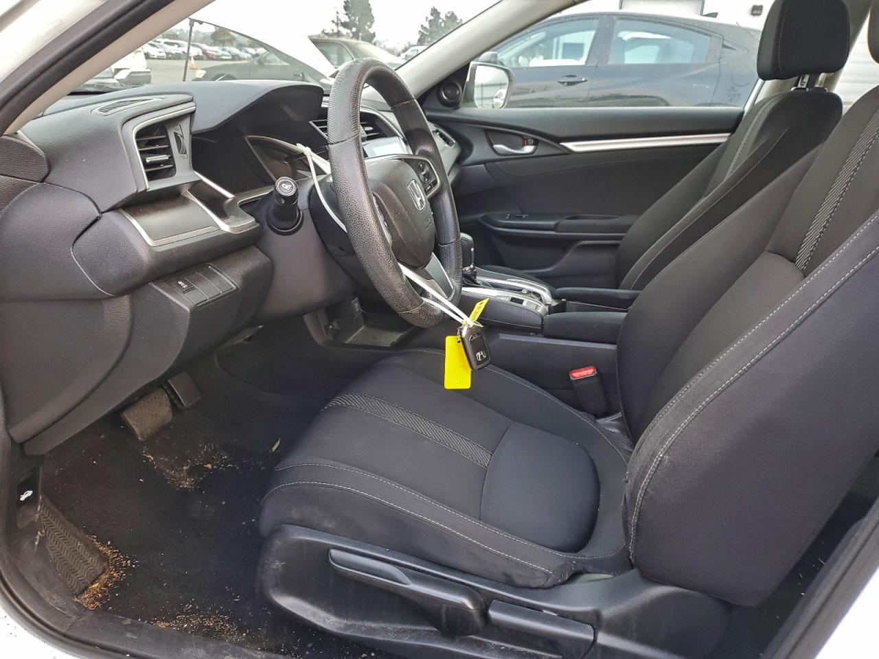 2017 HONDA CIVIC EX photo 7