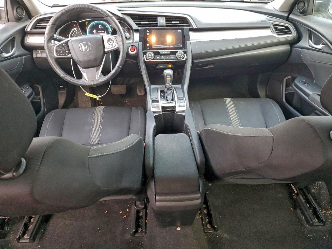 2017 HONDA CIVIC EX photo 8