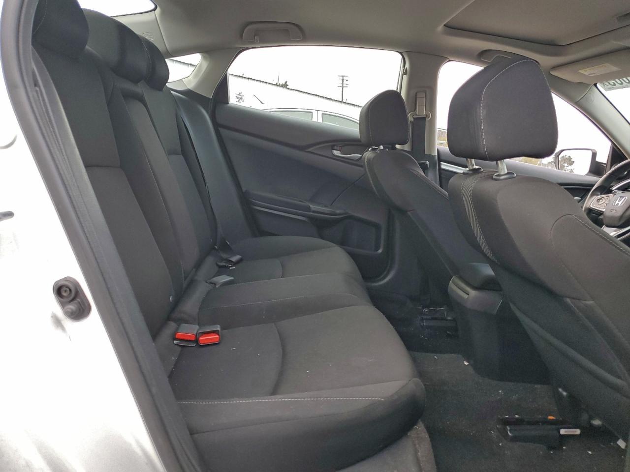 2017 HONDA CIVIC EX photo 10