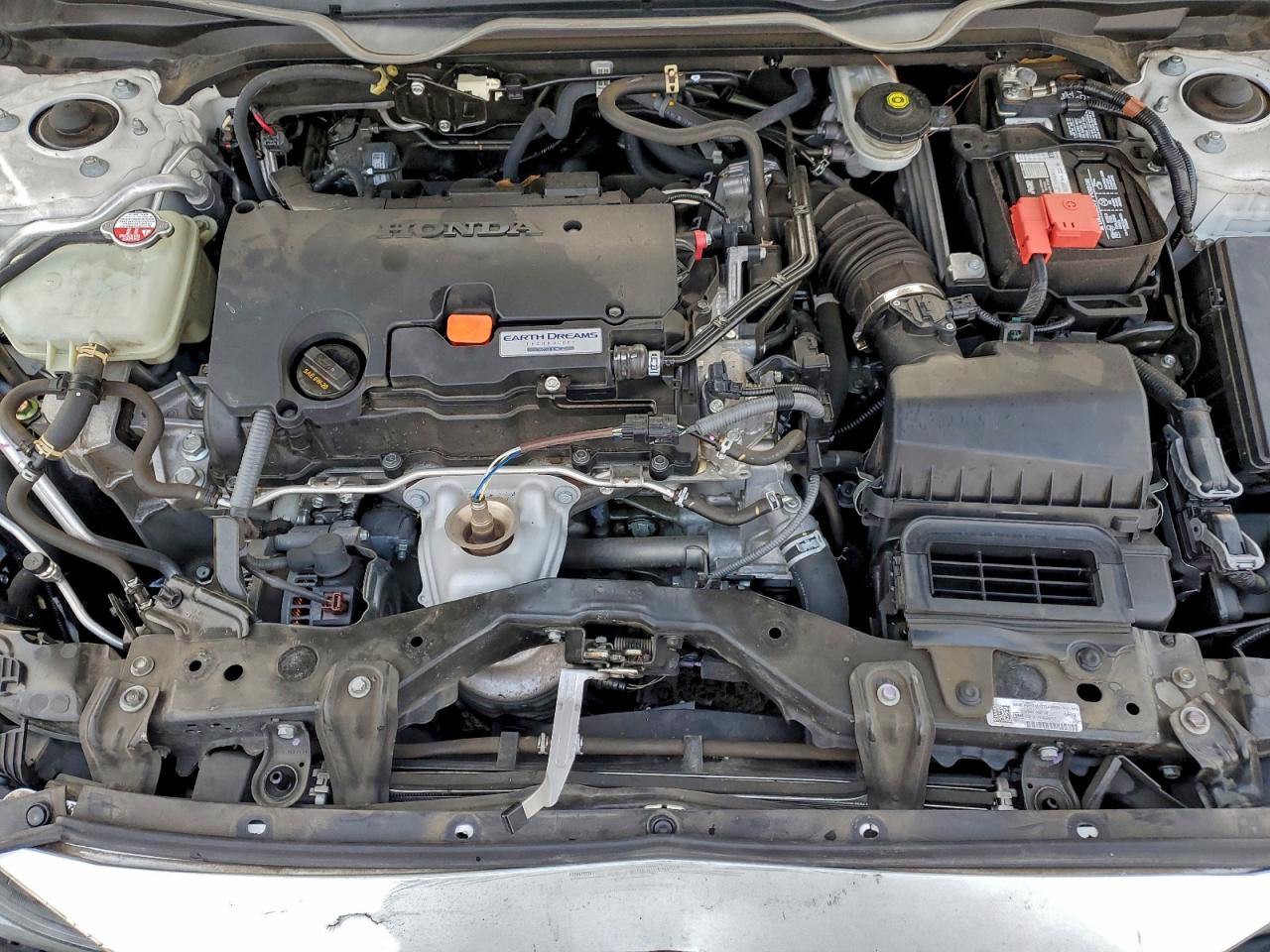 2017 HONDA CIVIC EX photo 11