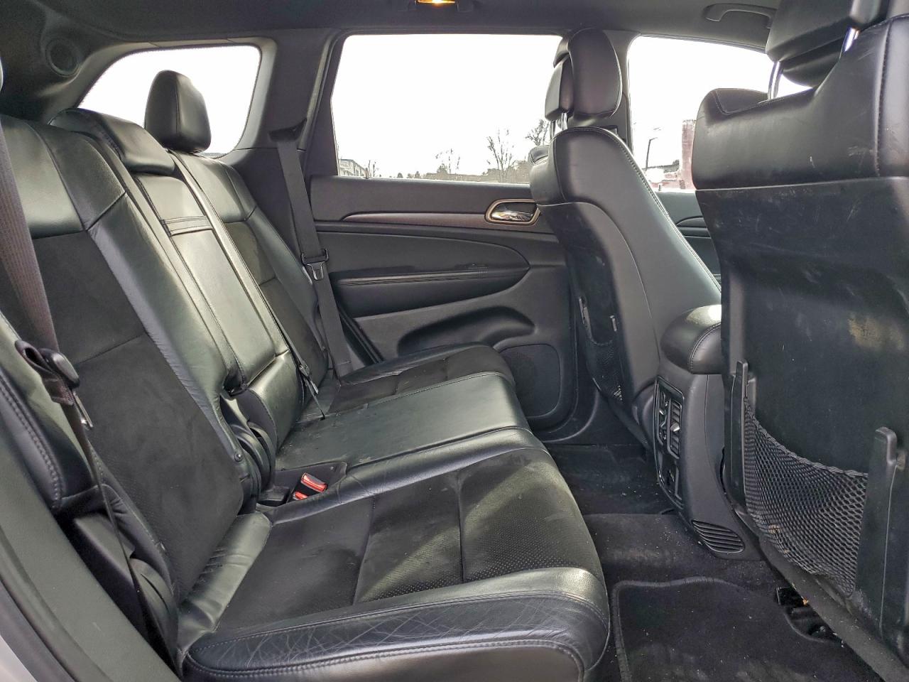2015 JEEP GRAND CHEROKEE LAREDO photo 11