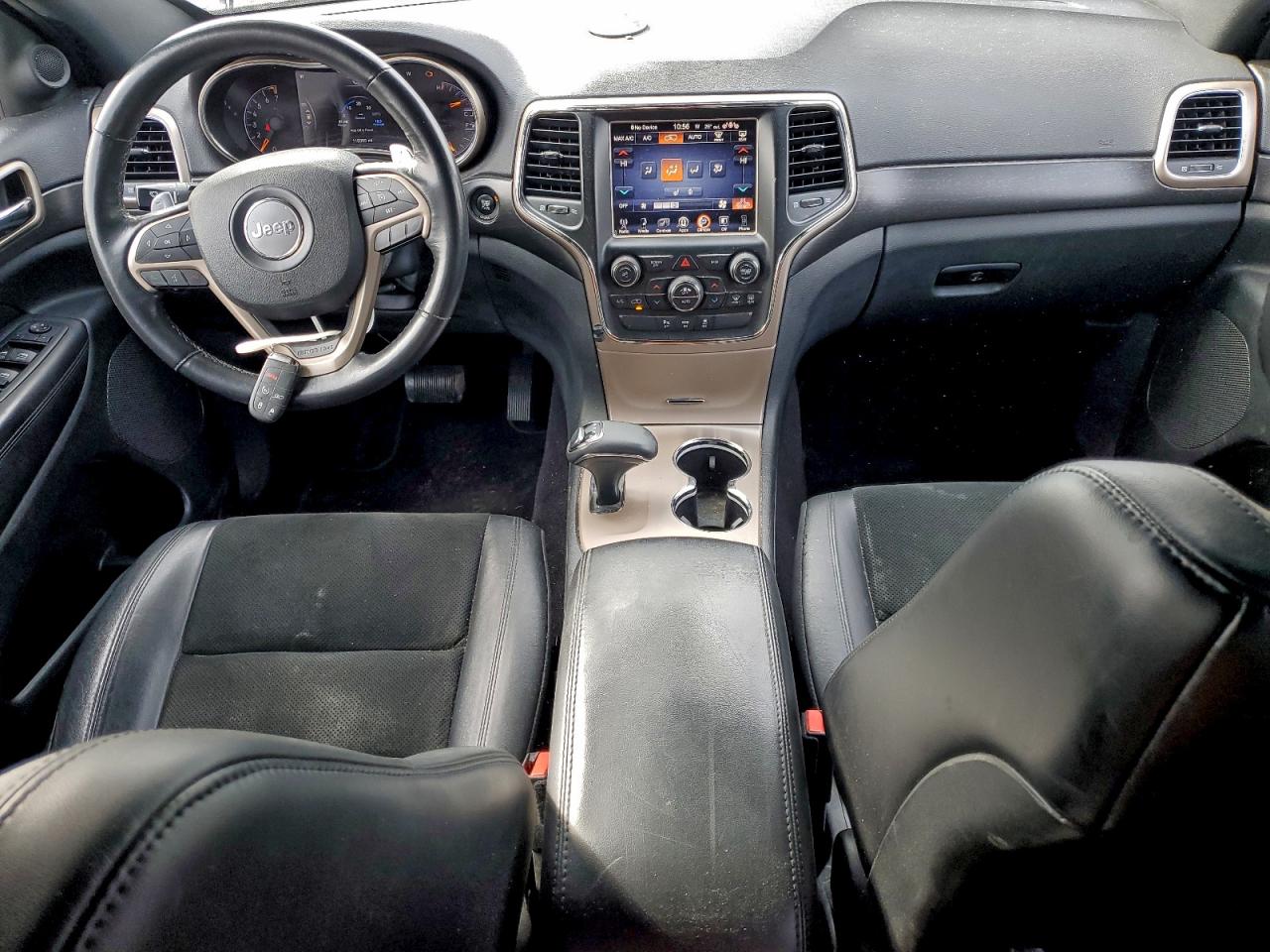 2015 JEEP GRAND CHEROKEE LAREDO photo 8