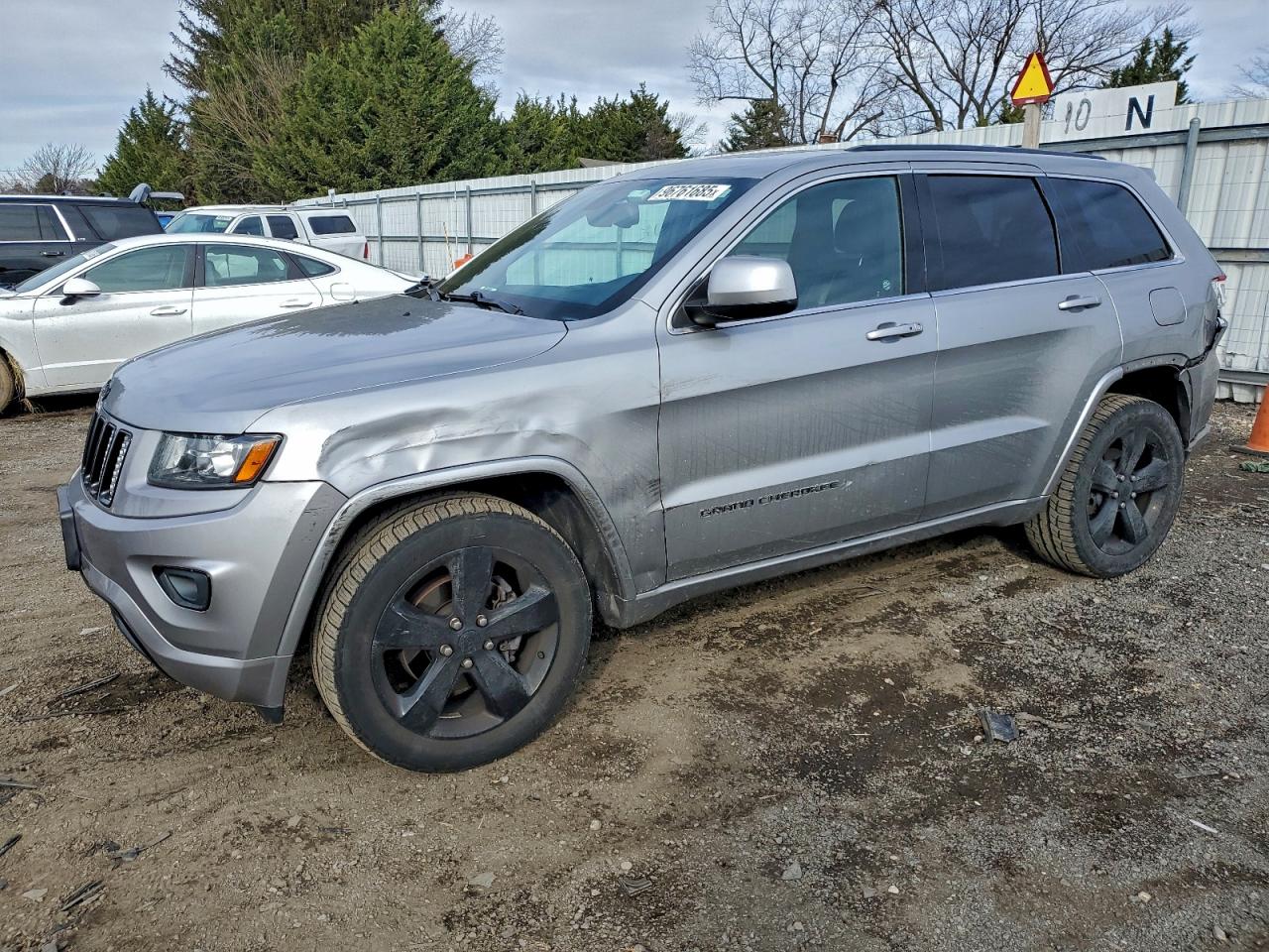 2015 JEEP GRAND CHEROKEE