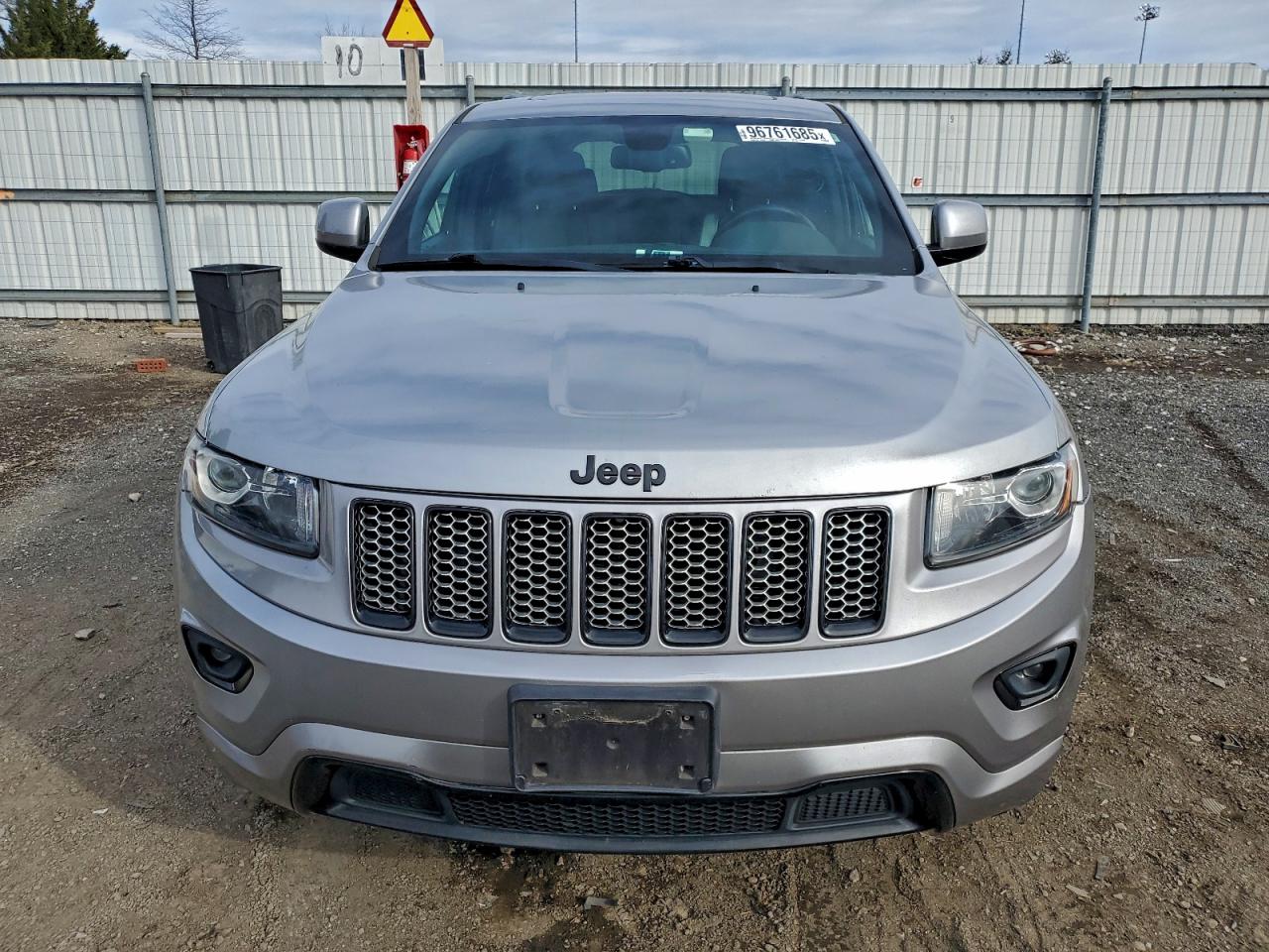 2015 JEEP GRAND CHEROKEE LAREDO photo 5