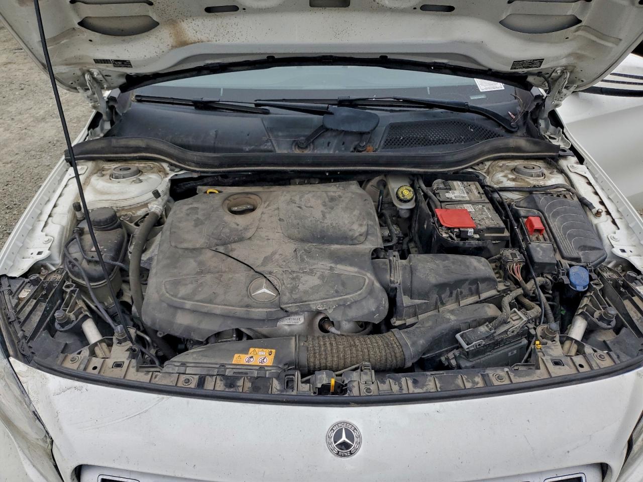 2019 MERCEDES-BENZ GLA 250 photo 12